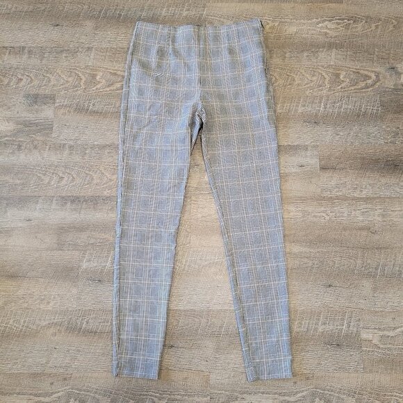 ZARA | Plaid Patterned Pants | Sz. XL - Picture 2 of 6